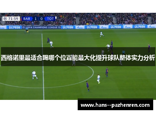 西格诺里最适合踢哪个位置能最大化提升球队整体实力分析